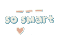 signmeupbabyllc asl so smart signmeup babysign Sticker