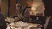 reaction. mood GIF