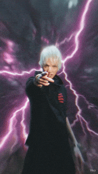 Hot Topic Rgb GIF by DISSONANCE STORE