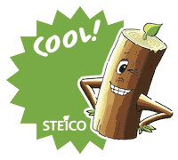 Top Baustelle Sticker by STEICO