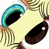 Staring Look At Me GIF by Jimmy Arca