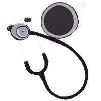 Coffee Nin Sticker by Nurses Inspire Nurses
