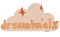 Dream Cloud Sticker