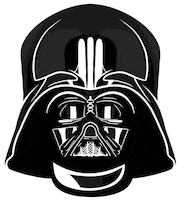 Star Wars Stormtrooper Sticker by SHOTS Bar