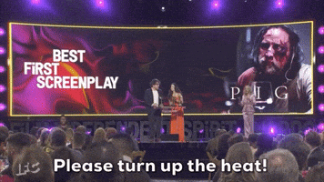 Please Turn Up The Heat