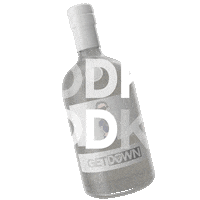 Party Cheers Sticker by Dj Getdown