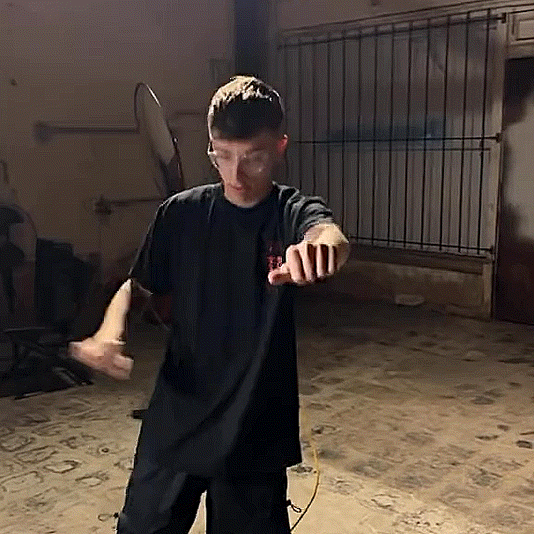 Dance Vibe GIF by 100 Thieves