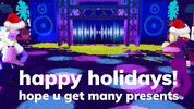 Going Under Christmas GIF by AGGROCRAB