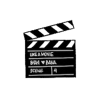 forbana kpop movie film music video Sticker