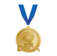 Earned It Sticker by Texas DECA