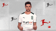Stay Safe Borussia Moenchengladbach GIF by Bundesliga
