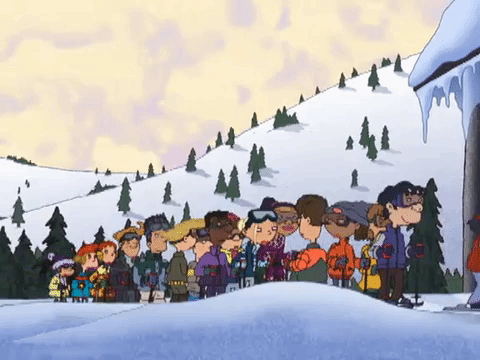 nickrewind giphydvr nicksplat as told by ginger giphyatbg003 GIF
