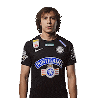 Happy Football Sticker by SK Sturm Graz