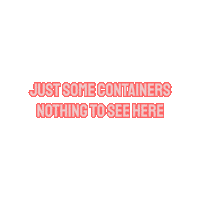Nothing To See Here Sticker by Bellesa