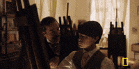season 2 episode 1 genius GIF by National Geographic Channel