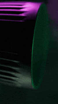 jtnfilm pink coffee loop green GIF
