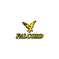 Falcord ropes corda cime corde Sticker