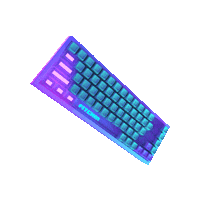 FITCHIN gaming play gamer computer Sticker