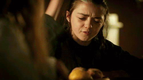 christmas dinner GIF