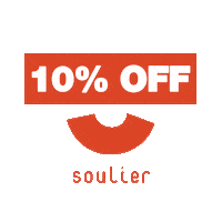 Sale Promo Sticker by Soulier