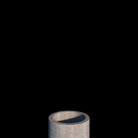 smoke pipe GIF