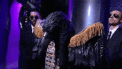 Crow GIF by Маскираният певец