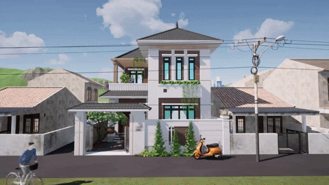 KTSPQT giphyupload biệt thự 2 tầng mau nha dep kien truc nha dep GIF