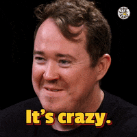 Hot Ones This Is Nuts GIF by First We Feast