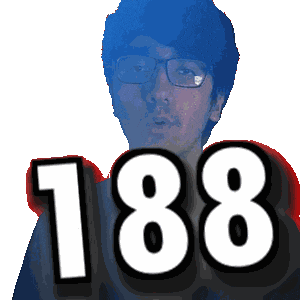 Number Sticker