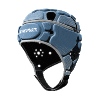 UniversCrampons rugby impact casque canterbury Sticker