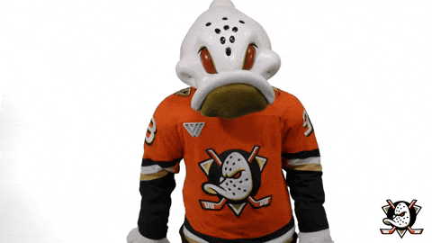 Salt Bae GIF by Anaheim Ducks