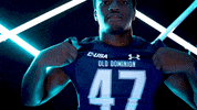 Old Dominion Sport GIF by ODU Football