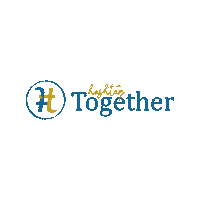 Together Sticker by Marjolein