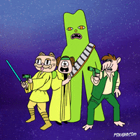 Star Wars Lol GIF by gifnews