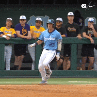 University Of North Carolina Celebration GIF by UNC Tar Heels