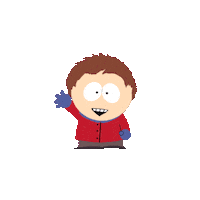 South Park Hello Sticker by Ocelot