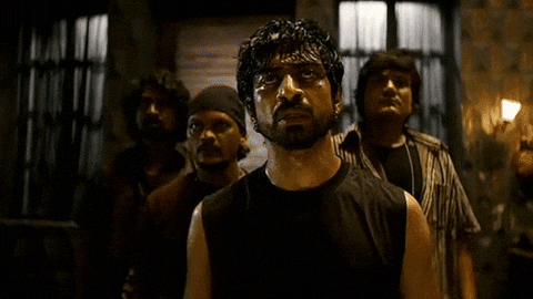 Pawan Kalyan Og GIF by Sharat overseas distribution