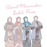 Dress Ramadan Sticker by Dresssofia