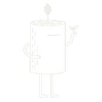 Environment Wood Sticker by tentree