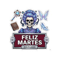 Halloween Feliz Sticker