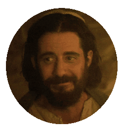 Jesus Sticker by The Chosen Brasil