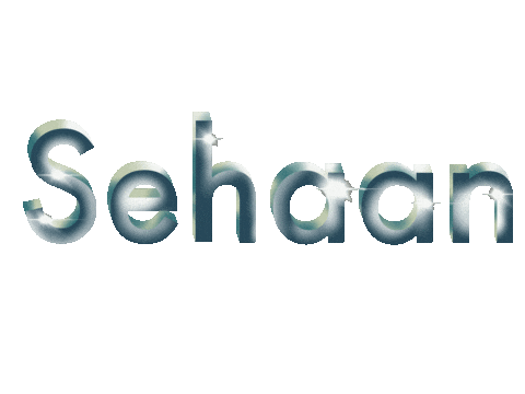 Sehaan9368 Sticker