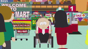 Welcome To Walmart
