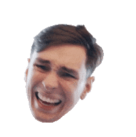 Imu Wtf Sticker by IMU.nl