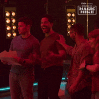 Clapping Dancer GIF by HBO Max