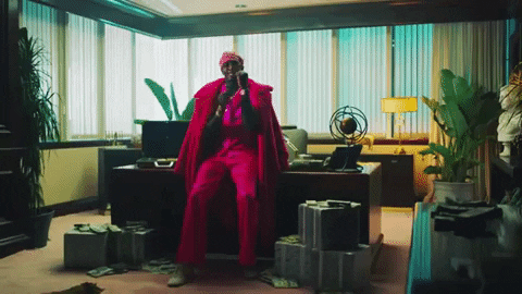 Tick Tock GIF by Young Thug