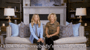 tv show eye roll GIF by Chrisley Knows Best