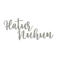 Ngopi Jalan Sticker