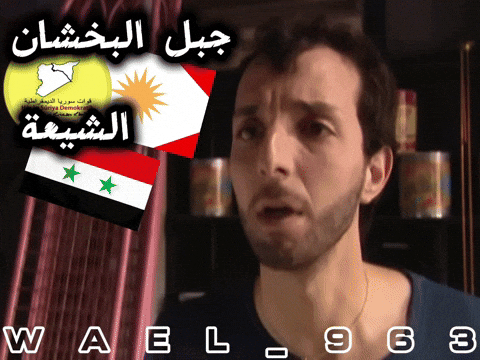 Comedy Wael GIF
