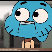Gumball Wtf GIF
